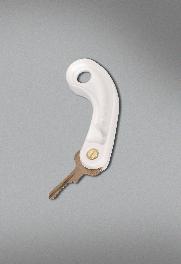 Homecraft Single White Key Turner